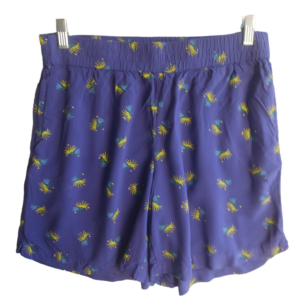 WILDFANG + BP Shorts (Blue)